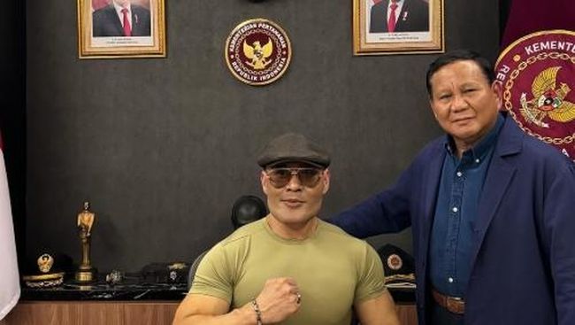 Deddy Corbuzier Janji Tak Akan Ambil Gaji Sebagai Stafsus Menhan: Tenang Saja