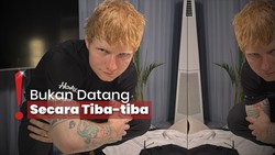 Diusir Polisi India saat Ngamen di Jalanan, Ed Sheeran Akui Sudah Izin