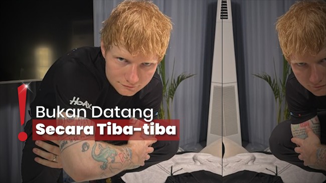 Diusir Polisi India saat Ngamen di Jalanan, Ed Sheeran Akui Sudah Izin