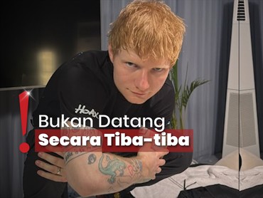 Diusir Polisi India saat Ngamen di Jalanan, Ed Sheeran Akui Sudah Izin