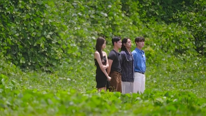 4 Pasangan yang Berakhir Bersama di Program Dating Show 'Single's Inferno 4'