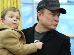 Elon Musk Sudah Tinggalkan Gedung Putih