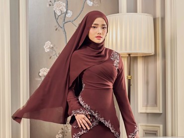 Kelakuan Tak Terduga Fuji saat Makan Sahur Sendirian Jadi Sorotan