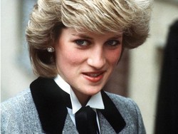 30 Tahun Kematian Putri Diana Jadi Ajang Perang Pangeran William-Harry