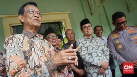 Kapolda DIY Pastikan Tak Ada Gesekan Etnis usai Ramai Surat Tantangan