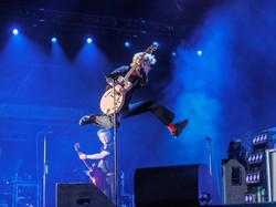 Soal Konser Musik Rock Dunia, Indonesia Jagonya?