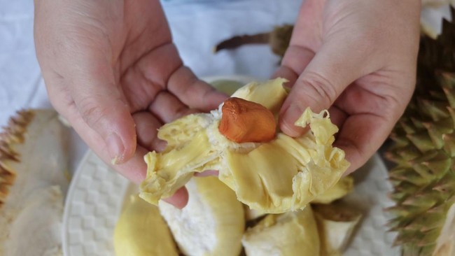 Sebuah keluarga asal Malaysia yang tinggal di Paris, Prancis, tak sengaja membuat geger satu Gedung apartemen imbas menyantap buah durian.