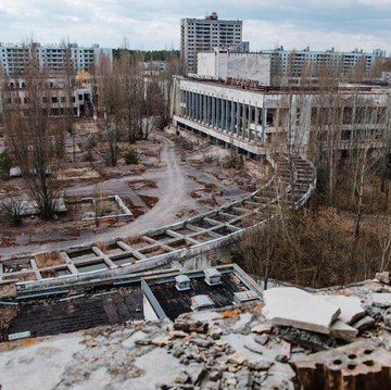 Inilah Dampak Negatif Jika Ada Bangunan yang Terbengkalai, Bisa Pengaruh ke Kesehatan?