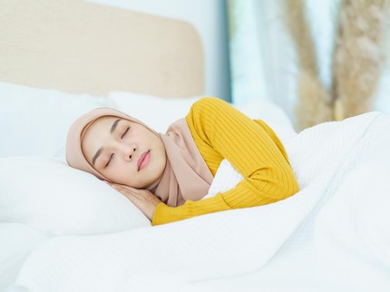 Doa Tidur dalam Islam Sebelum dan saat Bangun Lengkap dengan Adabnya