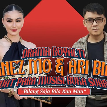 Drama Royalti Agnez Mo dan Ari Bias, Buat Para Musisi Buka Suara