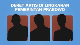 INFOGRAFIS: Deret Artis di Lingkaran Pemerintah Prabowo