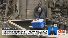 VIDEO: Ketegaran Nenek Hidupi Keluarga - Inikah Takdir