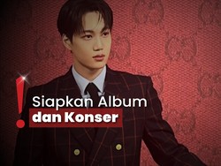 Selesai Wamil, Kai EXO Sapa Fans Lewat Siaran Langsung-Dance Challenge