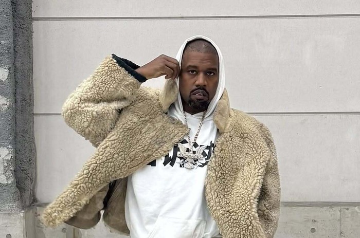Kanye West/Foto: Instagram/yeezymafia