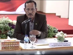 KY Usulkan 25 Hakim Dijatuhi Sanksi Ringan-Berat Selama Januari-April 2025