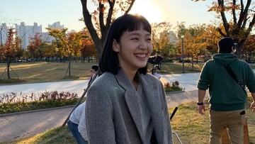 Pesona Rambut Kim Go Eun: 6 Gaya Menawan dari Bob Hingga Pixie Cut!