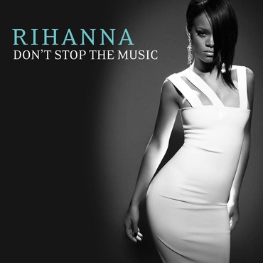 Lirik Lagu Don't Stop the Music - Rihanna