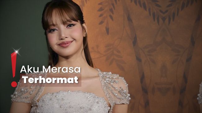 Lisa BLACKPINK Sangat Antusias Bisa Debut Akting di ‘The White Lotus 3’