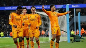 Hasil Liga Champions: Hujan Gol, Madrid Menang Dramatis atas Man City