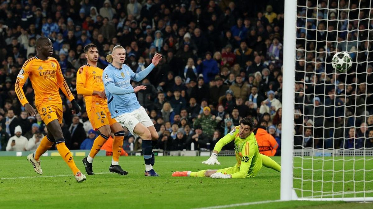 Man City Hadapi 5 Hari Penentu Nasib, Lawan Madrid dan Liverpool