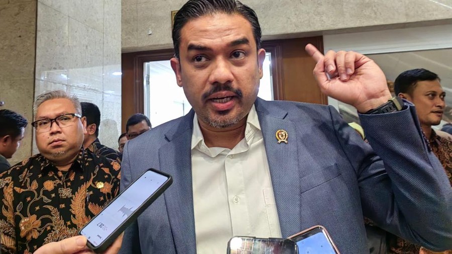 Menteri UMKM Maman Abdurrahman