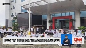 VIDEO: Mereka yang Bersedih Akibat Pemangkasan Anggaran Negeri