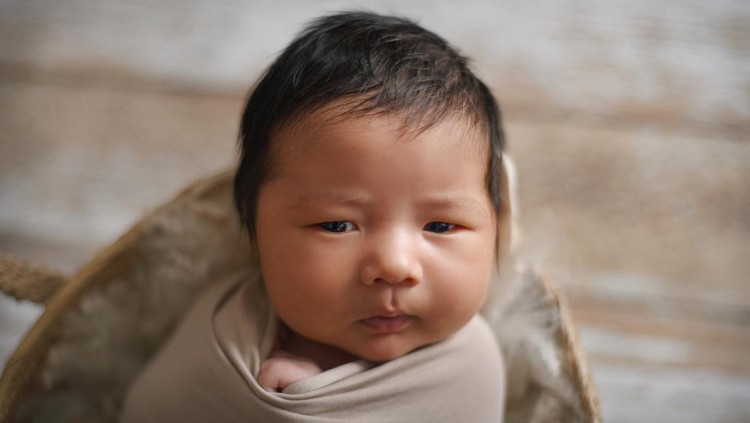 Nama bayi terinspirasi bulan Syaban