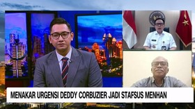VIDEO: Menakar Urgensi Deddy Corbuzier Jadi Stafsus Menhan