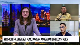 VIDEO: Pro-Kontra Efisiensi, Pemotongan Anggaran Direkonstruksi