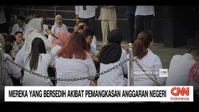 VIDEO: Mereka Yang Bersedih Akibat Pemangkasan Anggaran Negeri