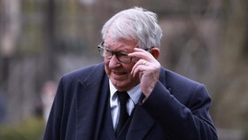 Mantan pelatih Manchester United, Sir Alex Ferguson menyebut Arsenal membosankan usai gagal juara Liga Champions. (Action Images via Reuters/Ed Sykes)