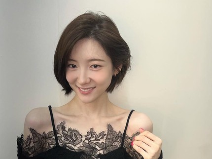 Cara Diet Artis Korea Park Ji Hyun yang Sukses Turunkan BB hingga 30 Kg