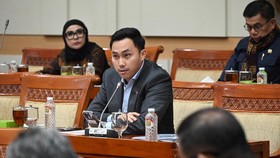 Stevano Harap Efisiensi Anggaran Tak Mengurangi Proses Penegakan Hukum