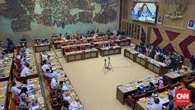 Daftar Kementerian dan Lembaga Terkena Efisiensi Anggaran