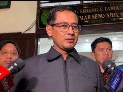 KPK Optimistis Menang Praperadilan Lawan Hasto