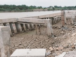 Ketua DPRD Bojonegoro Tegaskan Proyek Rp 40 M Ambruk Bukan Faktor Alam