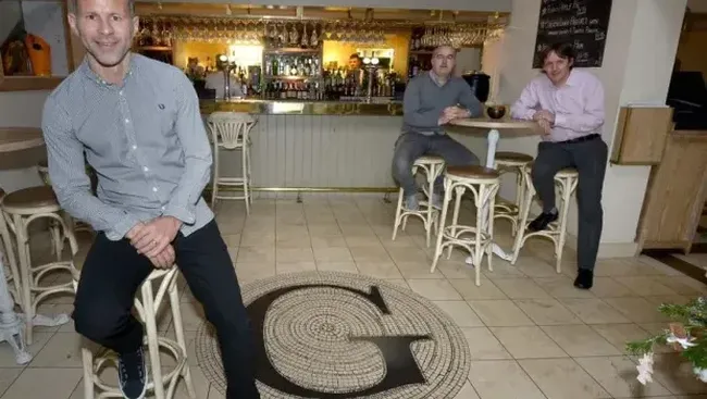 Resto Eks Gelandang MU Ryan Giggs Bangkrut, Disebut Pelit dan Bikin Resah