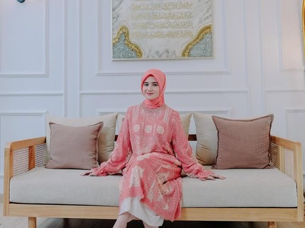 7 Potret Tissa Biani Gelar Tasyakuran Rumah, Banjir Doa Baik dari Netizen