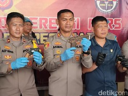 Jabar Hari Ini: Kreativitas Kebablasan Antar Rukmana ke Dalam Bui