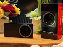 Rilis di Indonesia, Ini Harga dan Spesifikasi Sharp Aquos R9 Pro