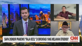VIDEO: Siapa Disindir Prabowo 