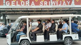 Menpora Janji Gelar FIFA Matchday Timnas Indonesia di Palembang