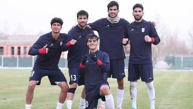 Pelatih Iran U-20 Hossein Abdi mengaku sudah mengantongi kekuatan Timnas Indonesia U-20 dan yakin bakal meraih poin di laga perdana Piala Asia U-20 2025.