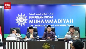 VIDEO: Muhammadiyah: Awal Puasa Ramadan 1 Maret dan Idulfitri 31 Maret