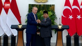 VIDEO: RI - Turki Sepakat Dukung Kemerdekaan Palestina