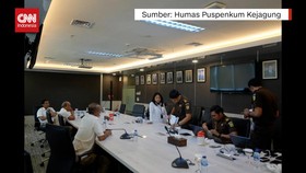 VIDEO: Penggeledahan Kantor Ditjen ESDM Terkait Korupsi Minyak Mentah