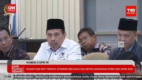 VIDEO: Ombudsman Belum Ada Anggaran untuk Jalankan Tugas Utama