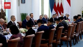 VIDEO:Prabowo Minta Kerjasama Dagang dan Pertahanan RI-Turki Diperkuat
