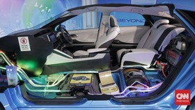 Kemenperin Rancang Road Map Dekarbonisasi Otomotif Indonesia