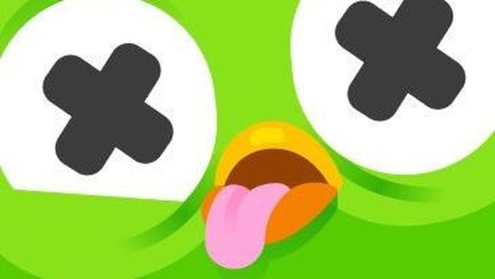 Viral di Medsos, Maskot Burung Hantu Duolingo Dinyatakan Meninggal Dunia